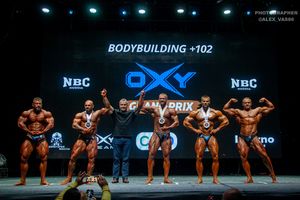BODYBUILDING +102